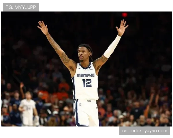 灰熊七人得分上双轻取爵士 莫兰特缺阵团队篮球显威力